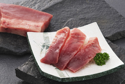 南まぐろ 赤身（スキンレス）