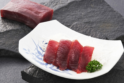 南まぐろ 中トロ（スキンレス）