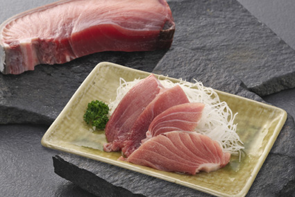 南まぐろ 中トロ（スキンレス）