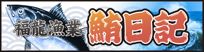 福龍漁業鮪日記